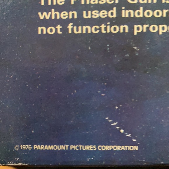 Wow/! Never used- Star Trek Target Game! - Picture 7 of 7